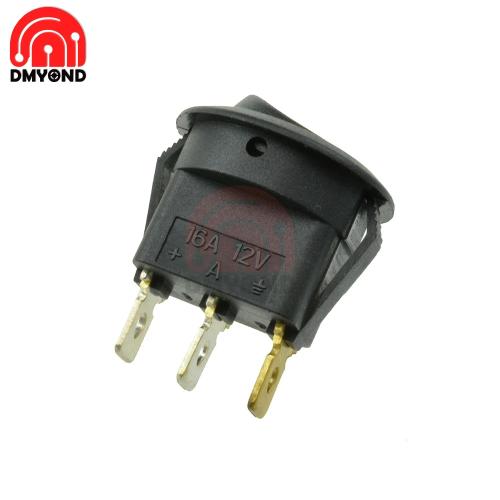 5 шт. 1 комплект Светодиодный точечный светильник автомобильная лодка 3