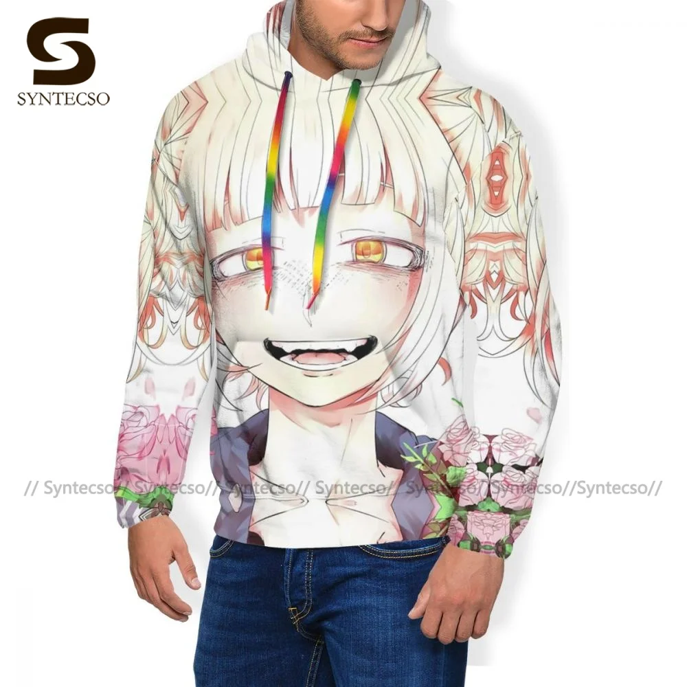 

Cool Boku No Hero Academia Hoodies Warm Polyester Hoodie Streetwear Long Sleeve Pullover Hoodie Men Oversized
