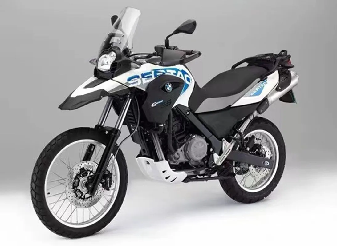 Переднее ветровое стекло для BMW G650GS G 650 GS G650 | Автомобили и мотоциклы
