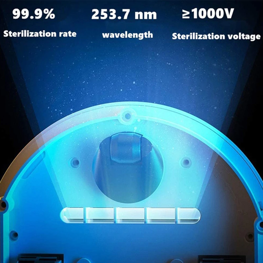 Универсальный Робот-бактерии для уничтожения бактерий портативные