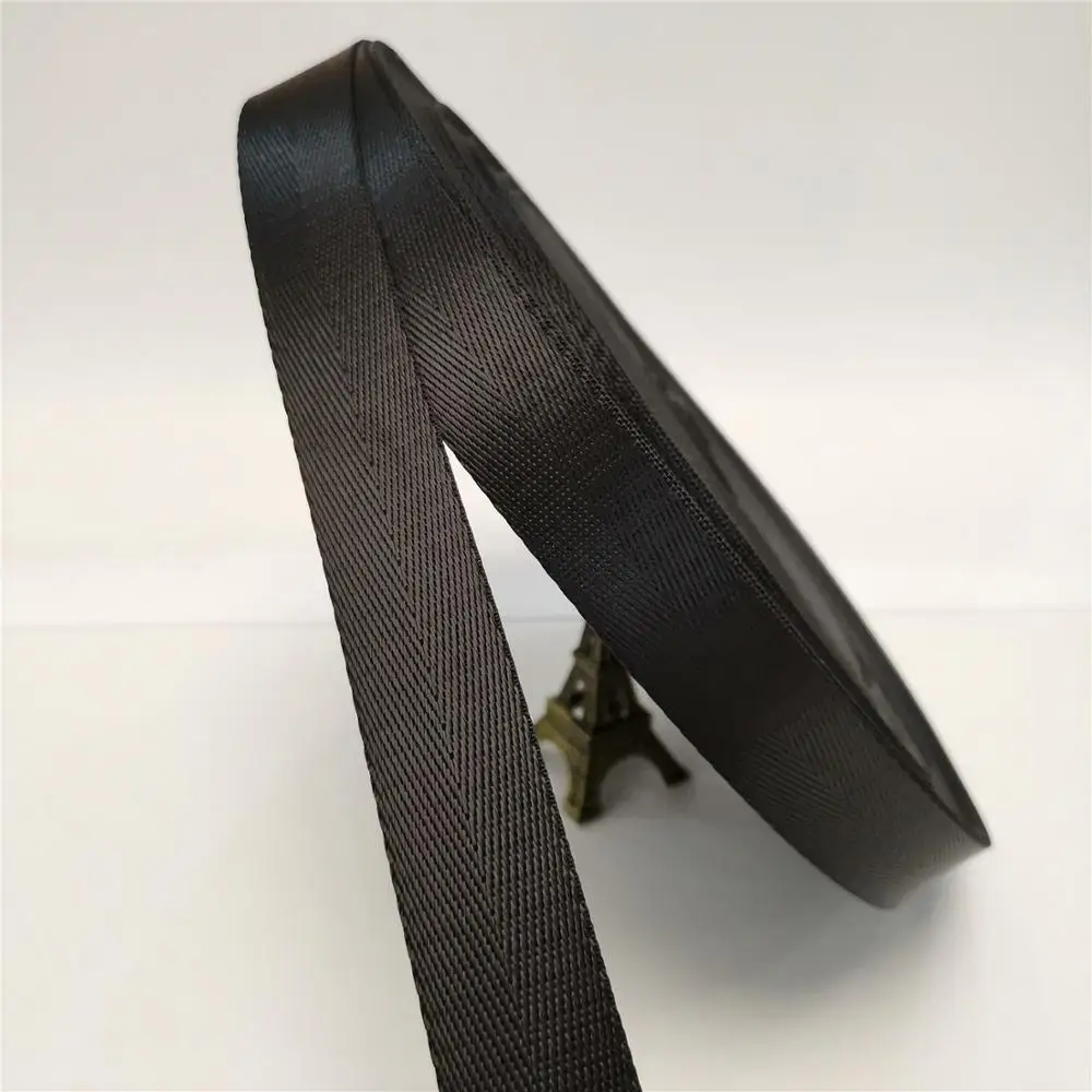 Лента в елочку из искусственного нейлона 25 мм 1 дюйм |