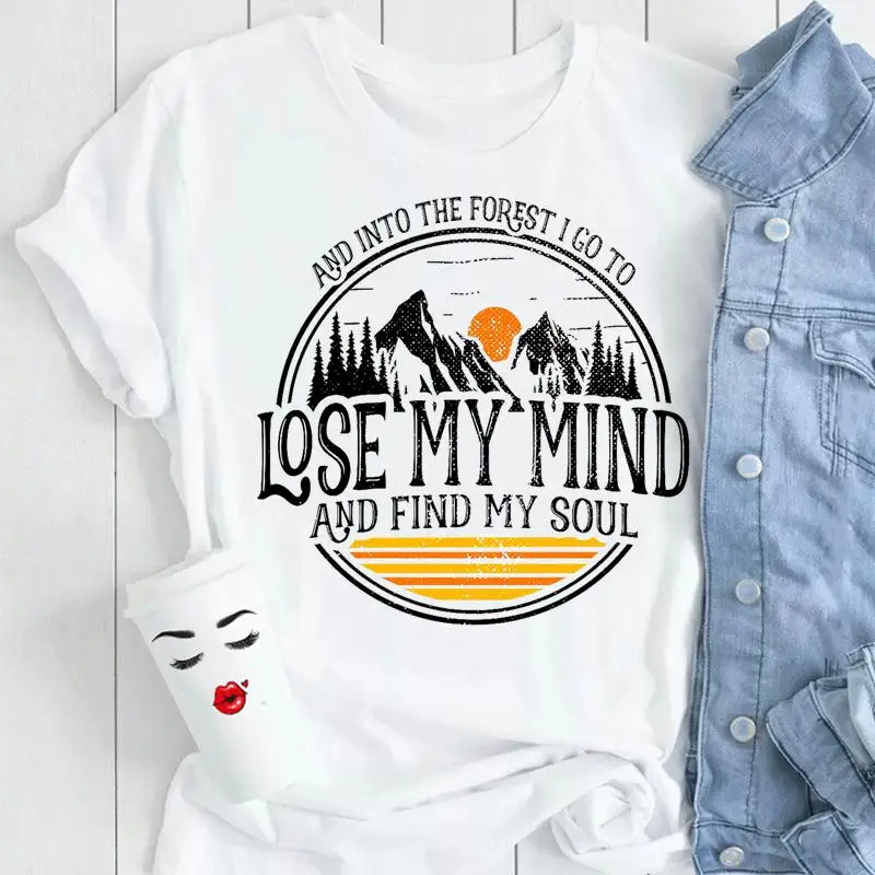 

Женская модная одежда с мультяшным принтом, футболки, стильная футболка, новая трендовая Милая футболка с коротким рукавом и круглым вырезо...