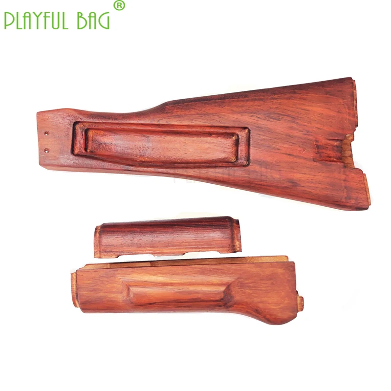 Набор игрушек CS из массива дерева AK105 CPAK74MS набор трех предметов модификация