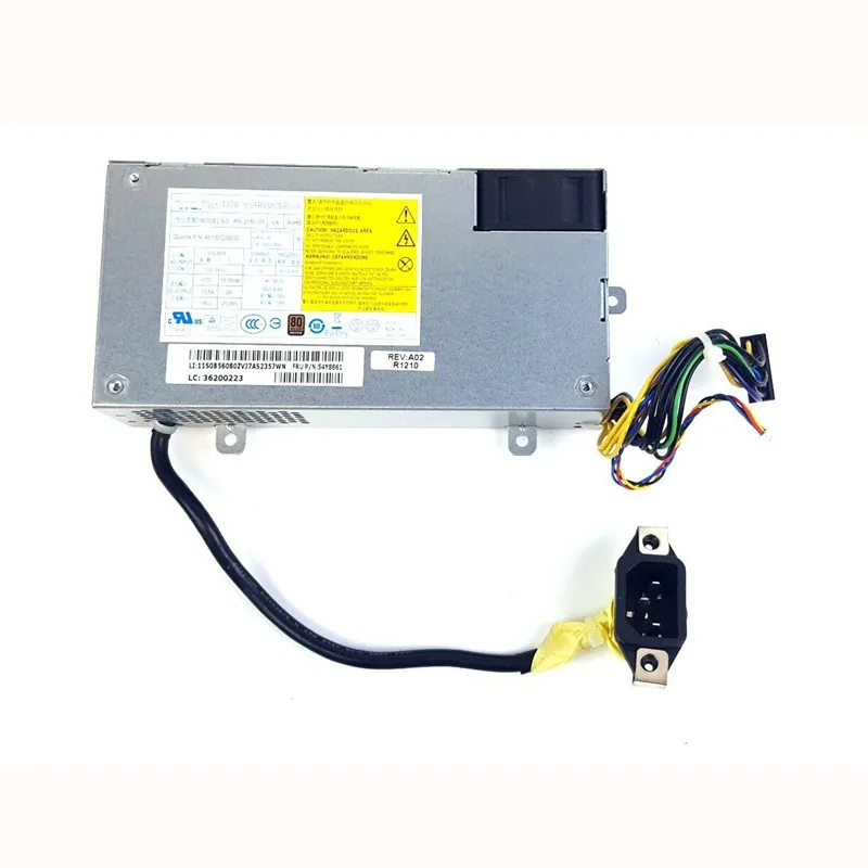 M90Z 150W AIO Блок питания AF150C00000 PS-2151-01 54Y8861 PS-2151-01 150W серверное питание для M7191Z / M9000z / M9010Z / M9011Z / M9020Z и других.