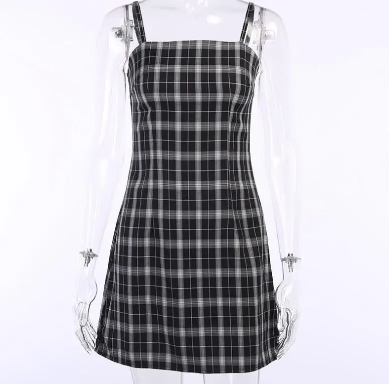 

Женское платье на молнии в стиле ретро