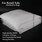 Сетка для домашнего сада, сетка для борьбы с вредителями, 1 м 1420 дюймов