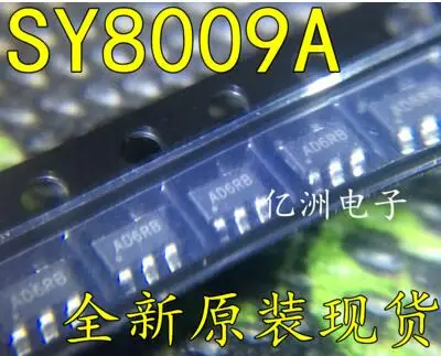 

SY8009AAAC SY8009A 100, SOT23-5 шт., бесплатная доставка