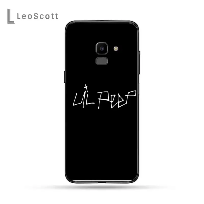 

Lil Peep Mode Phone Case For Samsung Galaxy J2 J4 J5 J6 J7 J8 2016 2017 2018 Prime Pro plus Neo duo
