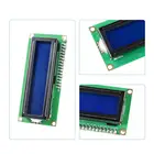 1 шт. модуль ЖКД синий зеленый экран IICI2C 1602 для arduino 1602 LCD UNO r3 mega2560 LCD1602