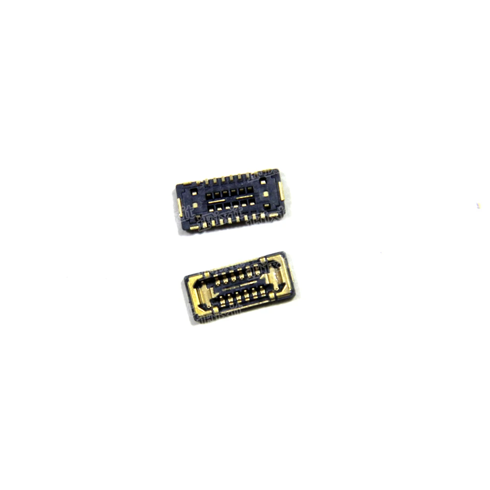 2pcs/lot LCD FPC Plug Main Board PCB Connector mainboard flex connector USB board battery plug For Samsung Galaxy S20+ plus G986 | Мобильные