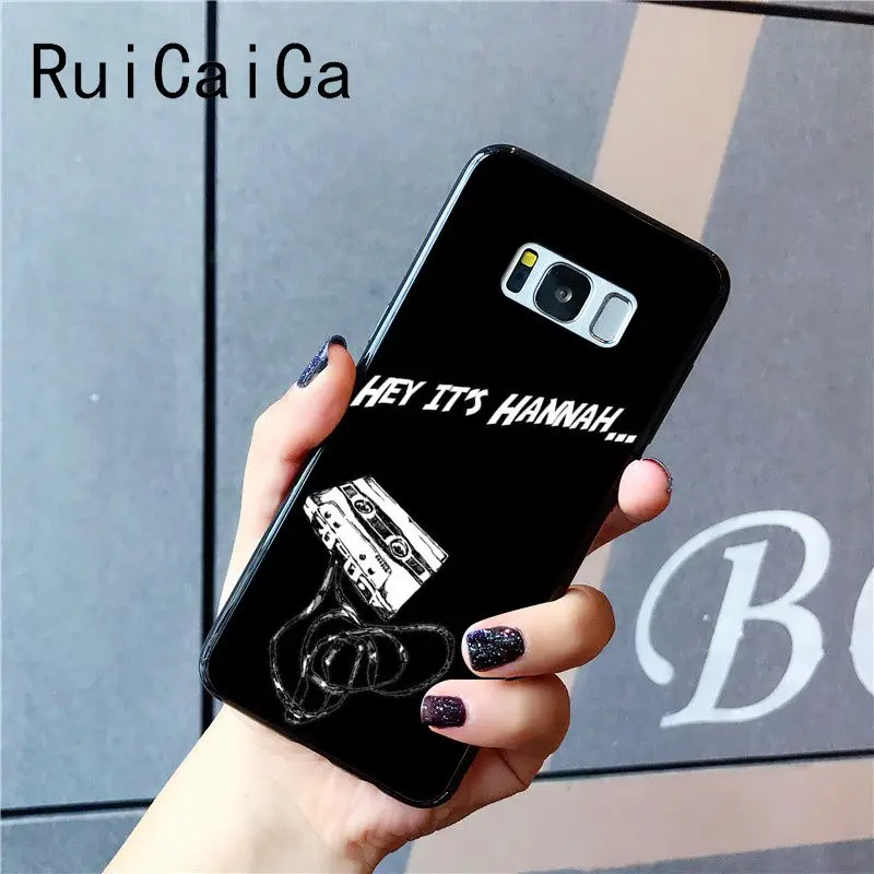 Ruicaica должен оставаться, если странные вещи Coque Shell чехол для телефона samsung Galaxy S9 plus S7 edge S6 edge plus S10 S8 plus