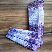 57 fragrances indian royal lavender sticks incense 20pcsbox home fragrance stick artificial scent burning for healthy yoga room