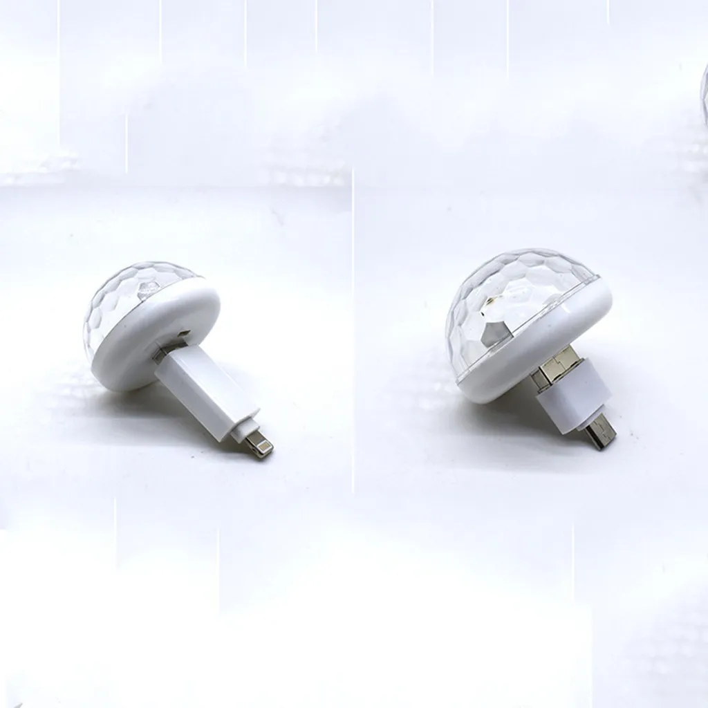 Хит продаж 2019 мини USB сценический светильник дискотека DJ вечерние клубный
