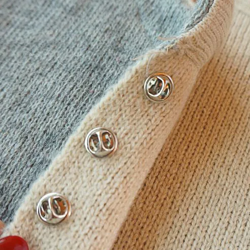 5 шт./компл. новая Корейская женская Внешняя торговля ретро светильник Кая Пряжка