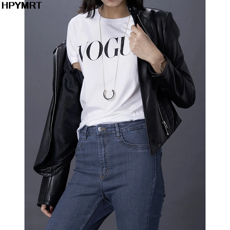 Женская футболка новинка 2020 летняя Винтажная с буквенным принтом Harajuku Модная