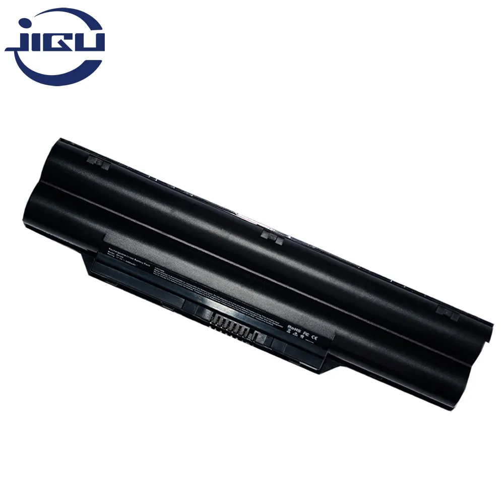 Аккумулятор для ноутбука JIGU S26391-F5031-L100 FMVNBP144 FMVNBP145 FPCBP101 FPCBP101AP FPCBP102 FPCBP102AP FujistuFMV-BIBLO