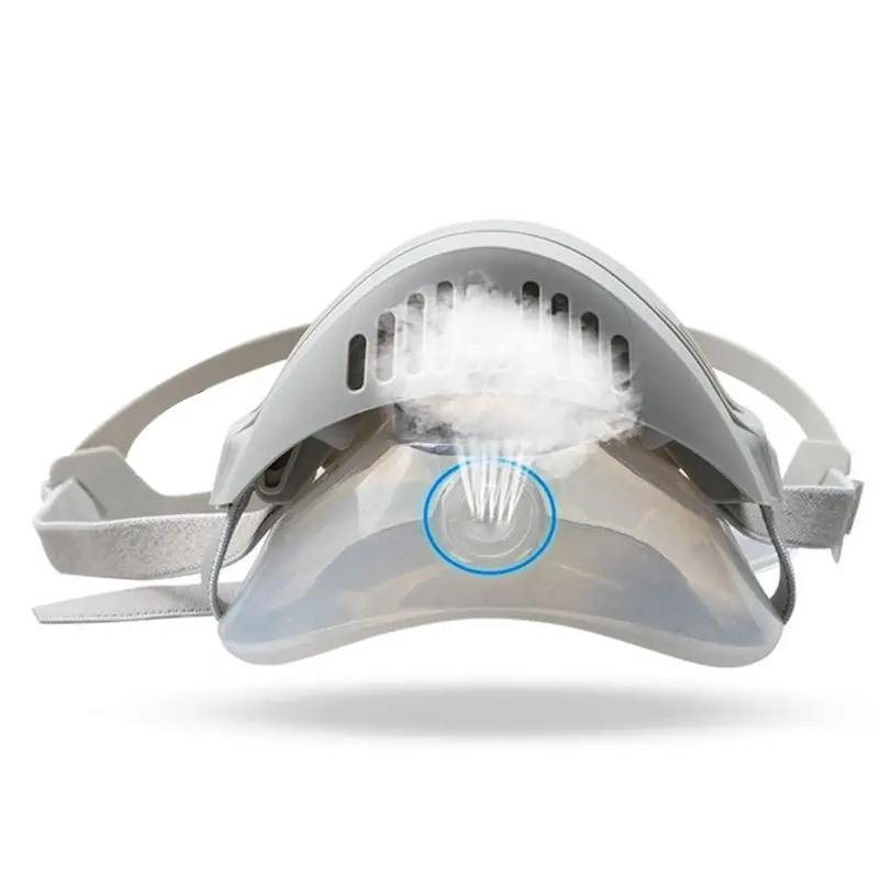 

67JE AG100 Filter Cotton Silicone Industrial Welding Anti-dust Shield Respirator