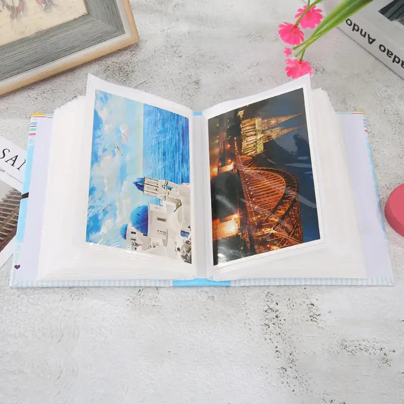 Чехол для фотоальбома с изображением совы 100 листов|Фотоальбомы| |