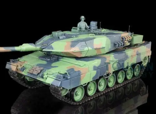 2 4 ГГц Хэн длинные 1/16 7 0 Пластик Leopard2A6 Р/У танки 3889 W/ 360 башни TH17575-SMT4 | Игрушки и