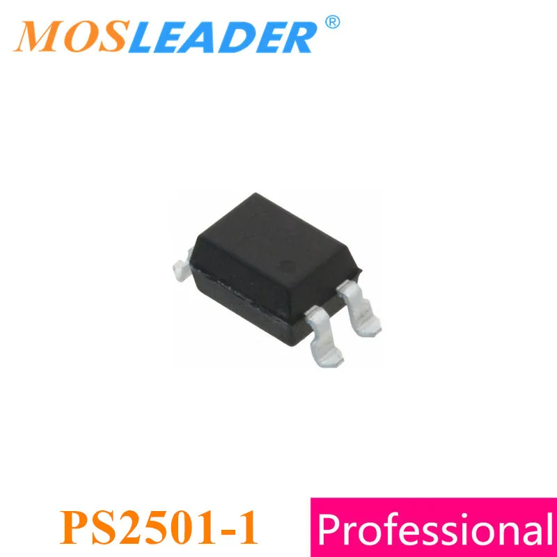 Mosleader PS2501 1 SOP4 1000 шт SMD Сделано в Китае высококачественные оптопары|smd|smd 50 |