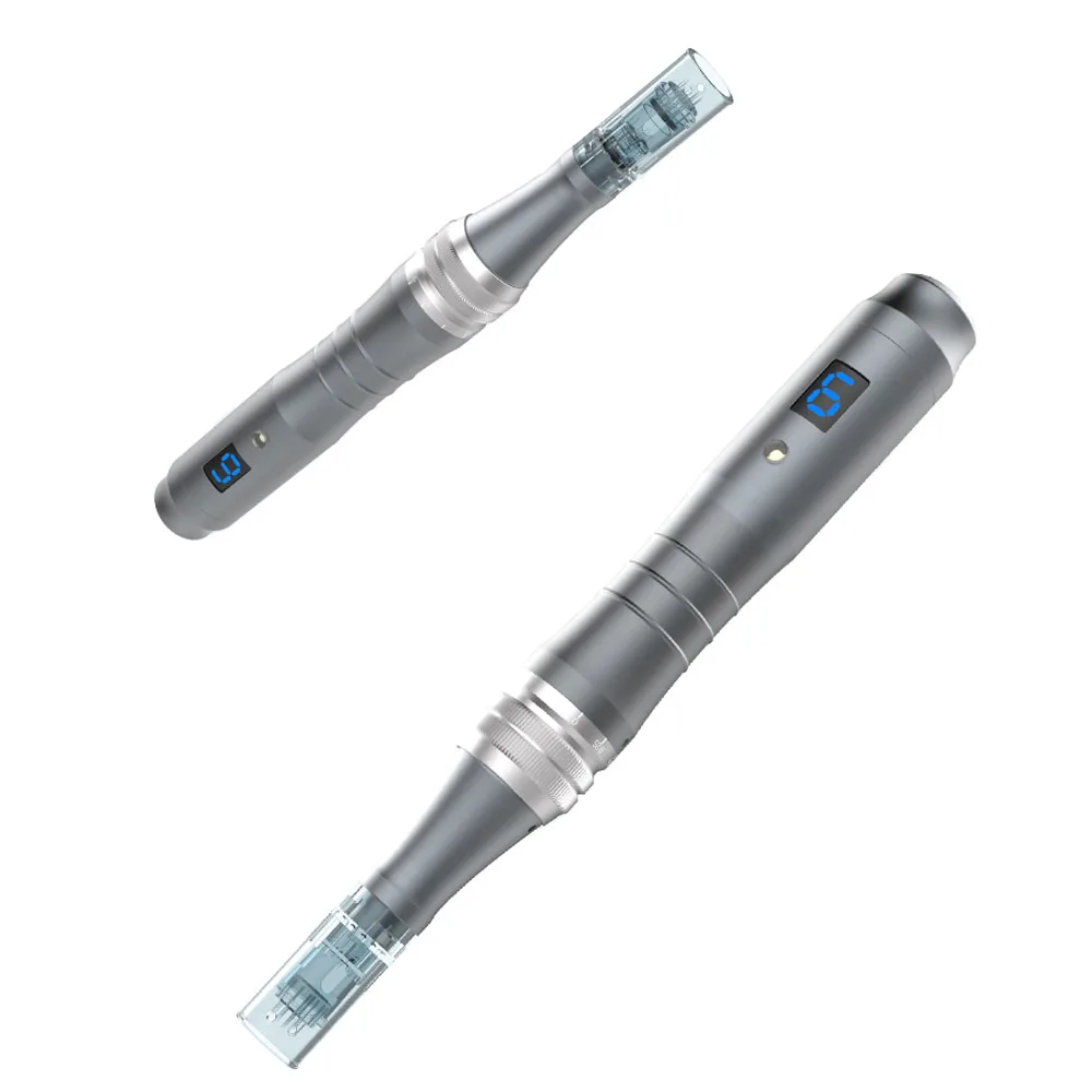 Подлинная ручка Dr Pen M8 с микроиголкой Dermapen беспроводная Derma | Красота и здоровье
