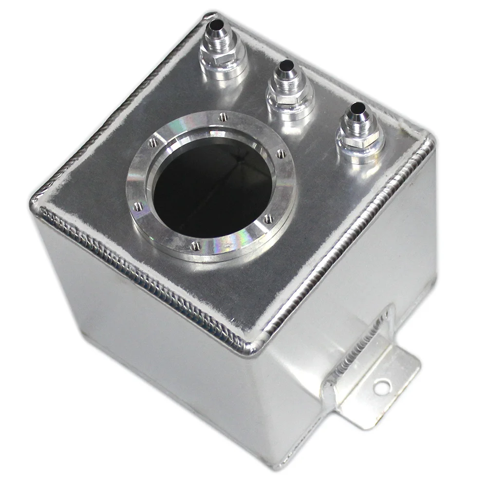 Универсальный алюминиевый топливный бак SPSLD 2L топливная ячейка с топливным