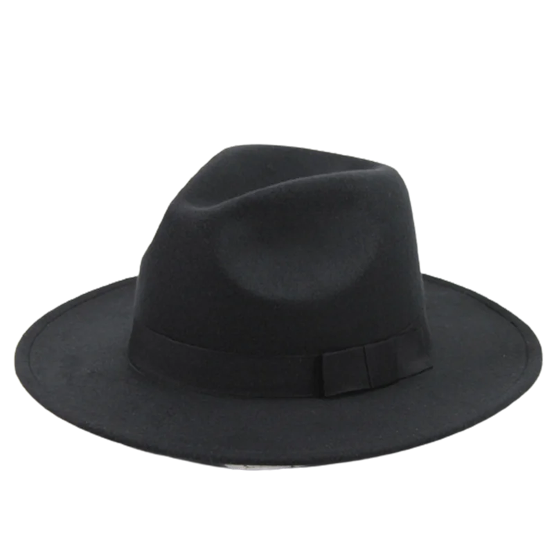 Купить Фетровую Шляпу Федора Мужскую