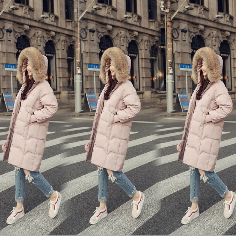 Куртка женская зимняя Ультралегкая на утином пуху с капюшоном|Женские пуховики| |