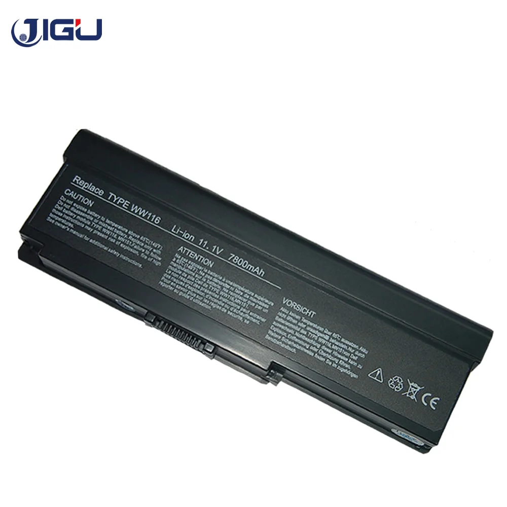 JIGU Новый аккумулятор для ноутбука dell Inspiron 1400 Vostro 1420 312 0543 0580 0584 0585 451 10516 10517 WW116