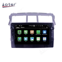for toyota vios 2 2007 2013 android radio ips screen 2 din car multimedia player tape recorder carplay 10 px6 gps head unit
