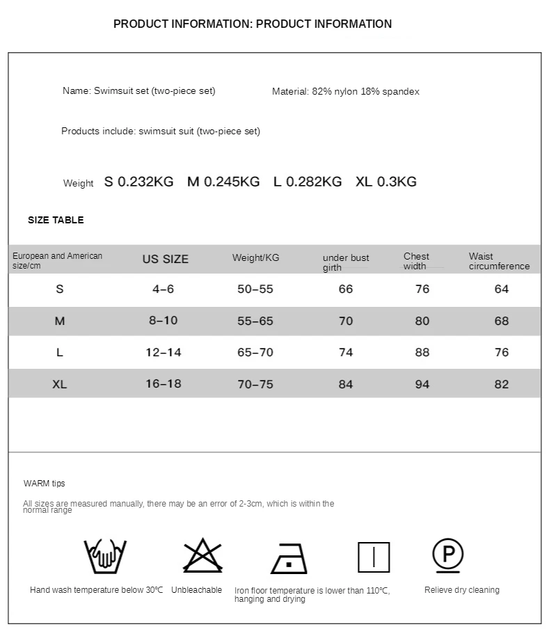 

European and American bikini new tassel swimsuit high waist split Bikini Swimsuit
