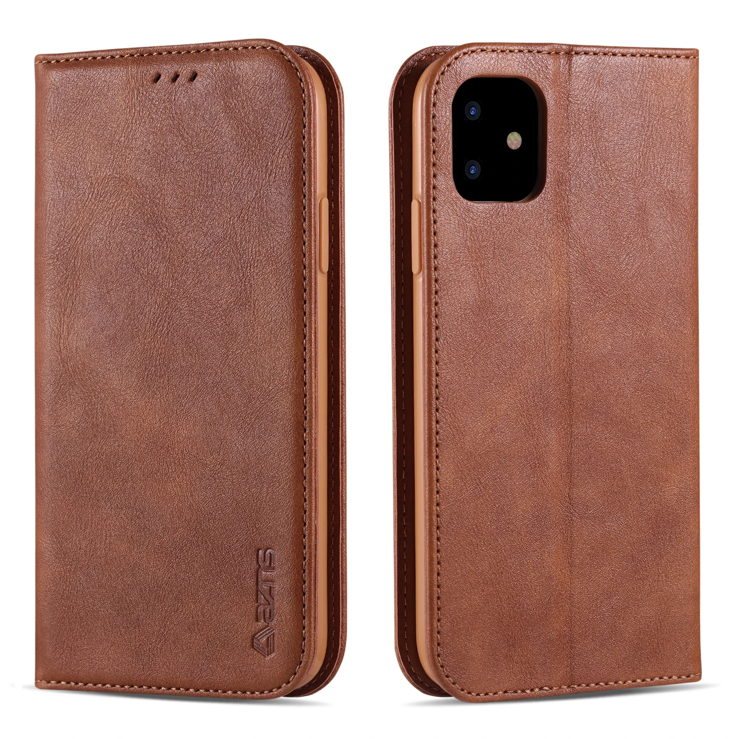 Магнитный кожаный чехол для Fundas Iphone 11 pro max X XR XS Max откидной Чехол-кошелек 6 7 8 6s Plus