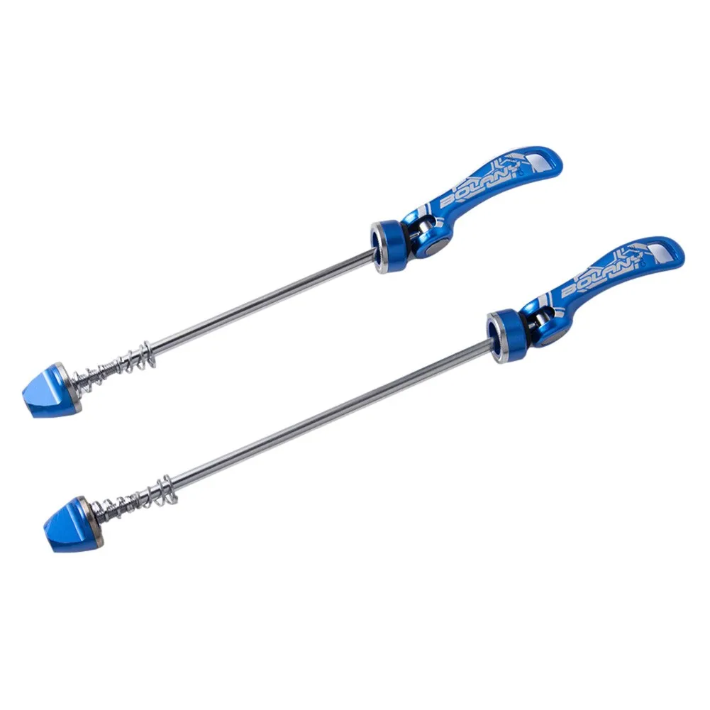 

Skewers Bicycle Wheel Quick Release Lever Wheel Accessories Aluminum Alloy