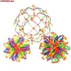 1 шт., 3 расширяющихся мяча, игрушка, размеры, детский метательный шар, сужающийся шар, сфера, игрушка