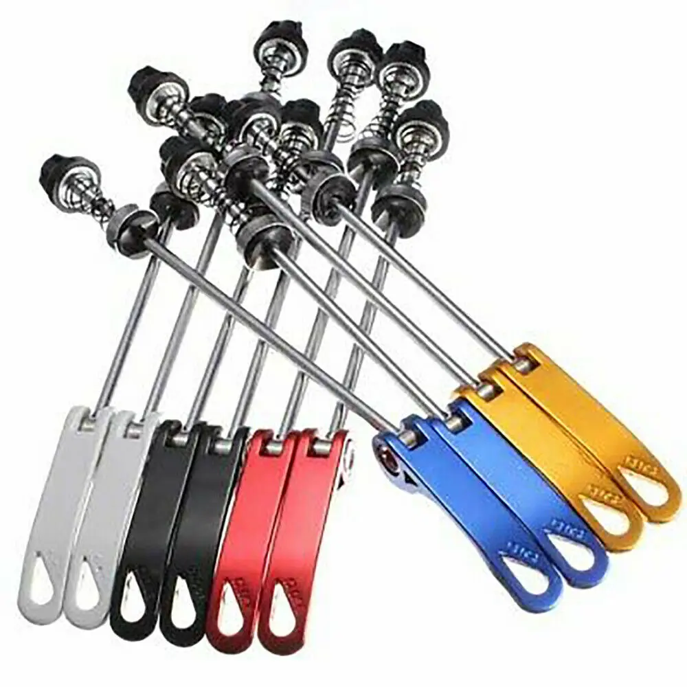 Колесо для горного велосипеда ступица Передняя и задняя QR эксцентрики зажим