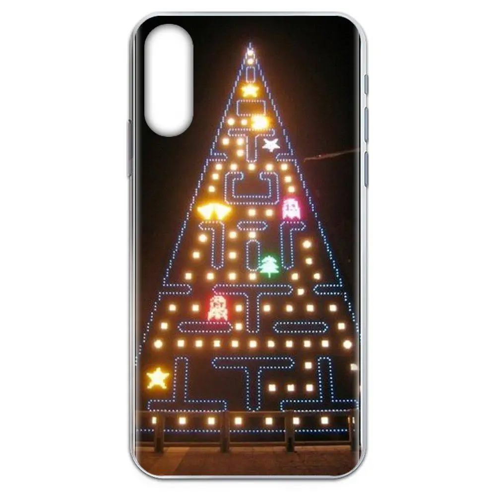 Pacman геймера оправой для Galaxy Note 10 A10E A10S A20S A30S A40S A50S A6S A70S A730 A8S M10S M30S Lite Plus в продаже