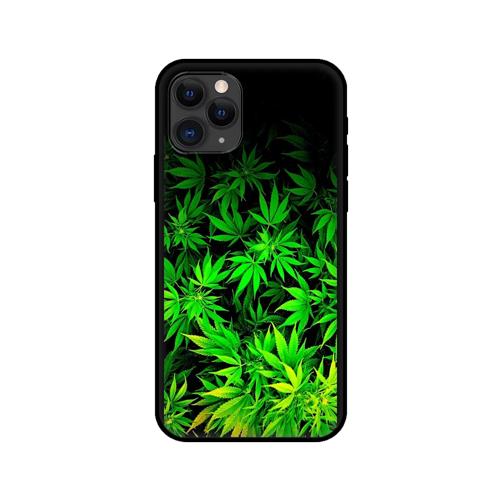 black tpu case for iphone 5 5s se 2020 6 6s 7 8 plus x 10 xr xs 11 12 mini pro max back cover abstractionism art high weed free global shipping