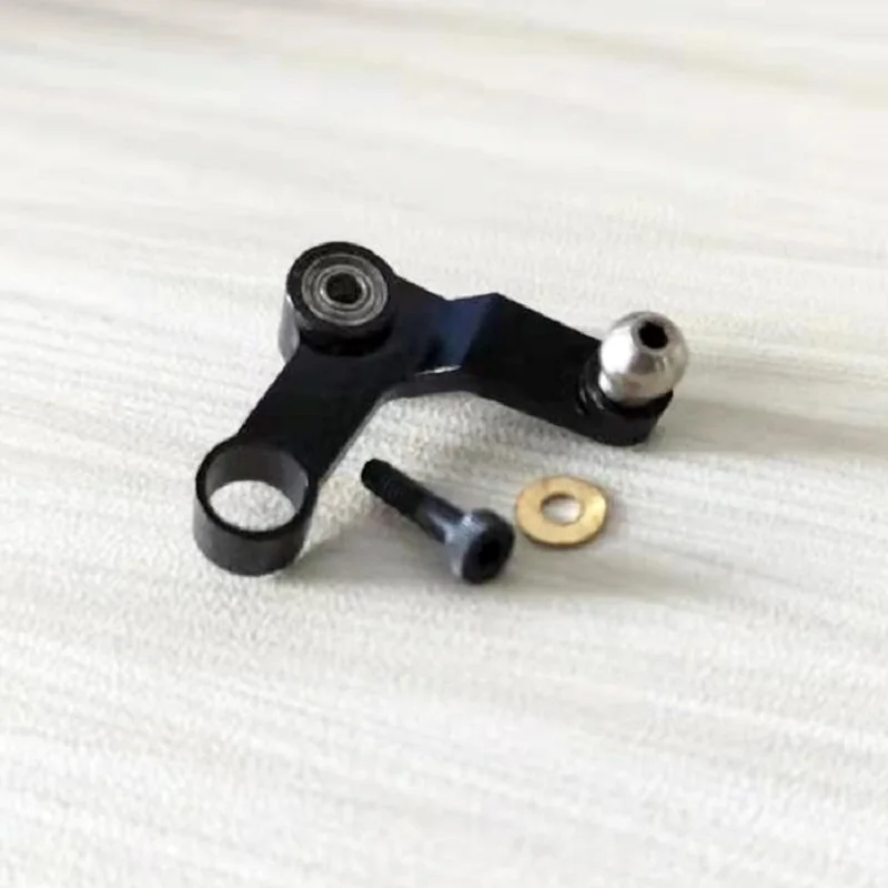 Gartt Metal Tail Rotor Control Arm for ALIGN T-REX 450 V2 V3 Pro RC Helicopter rc plane | Игрушки и хобби