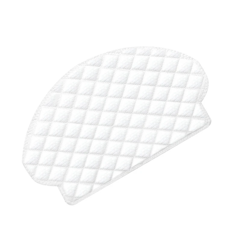 

12Pcs Mop Cloth Pads for Ecovacs OZMO 950 920 905 Vacuum Cleaner Accessories Disposable Cleaning Cloth Mopping Pads
