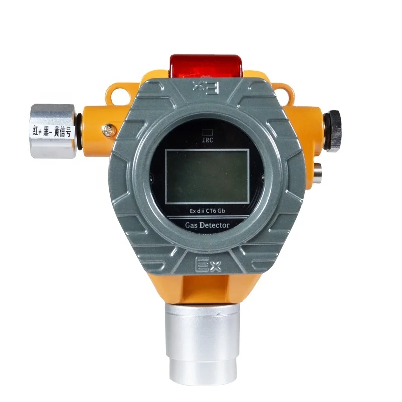 

Fixed Oxygen Gas Detector Fixed H2s Leak Detector Fixed Co Gas Detector Alarm