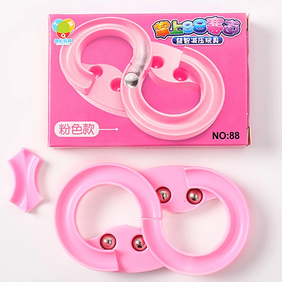 Детский тренировочный тренажер Seelaugh в форме бесконечной петли 88 видов | Игрушки и