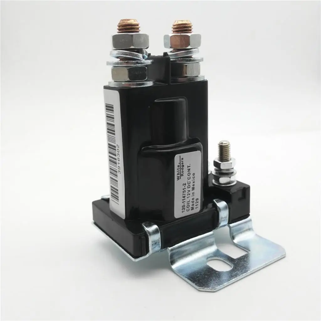 12 В реле высокого тока двойной изолятор батареи 500 А для системы с несколькими