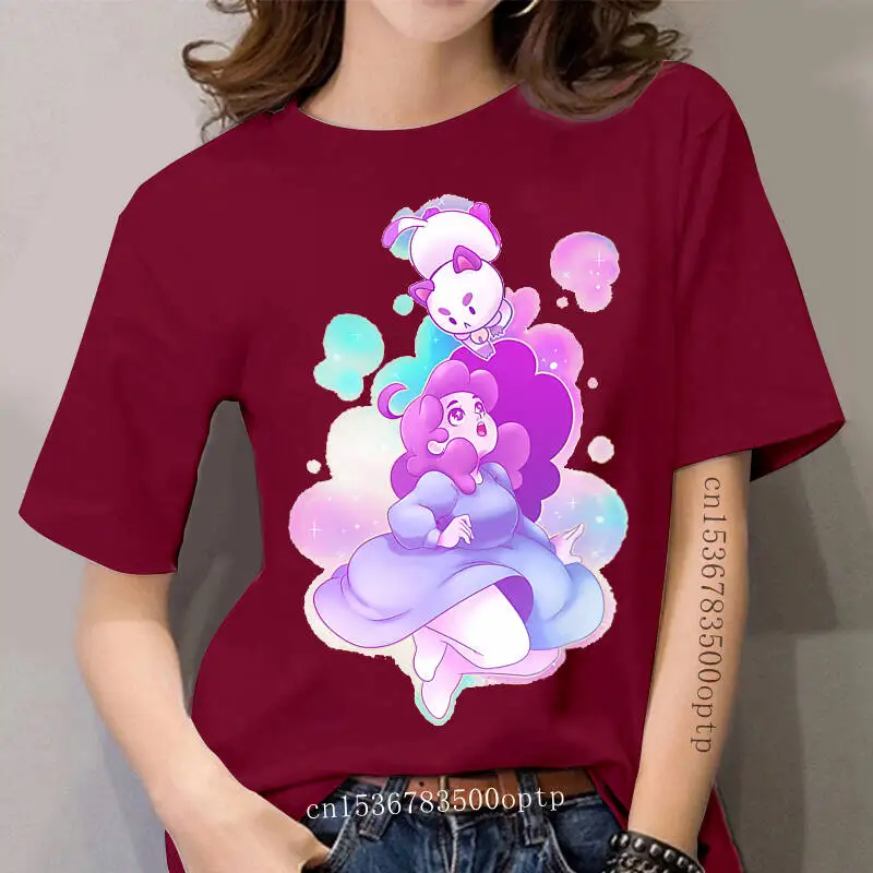 

women t-shirt Bee and Puppycat tshirt Women t shirt