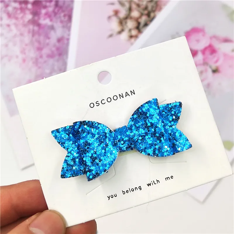 

Комплект из 1 предмета; Блестящие кожаные сапоги 2,4 дюймов лук резинки для волос заколки Розовый зажимы вечерние заколки для волос для мален...