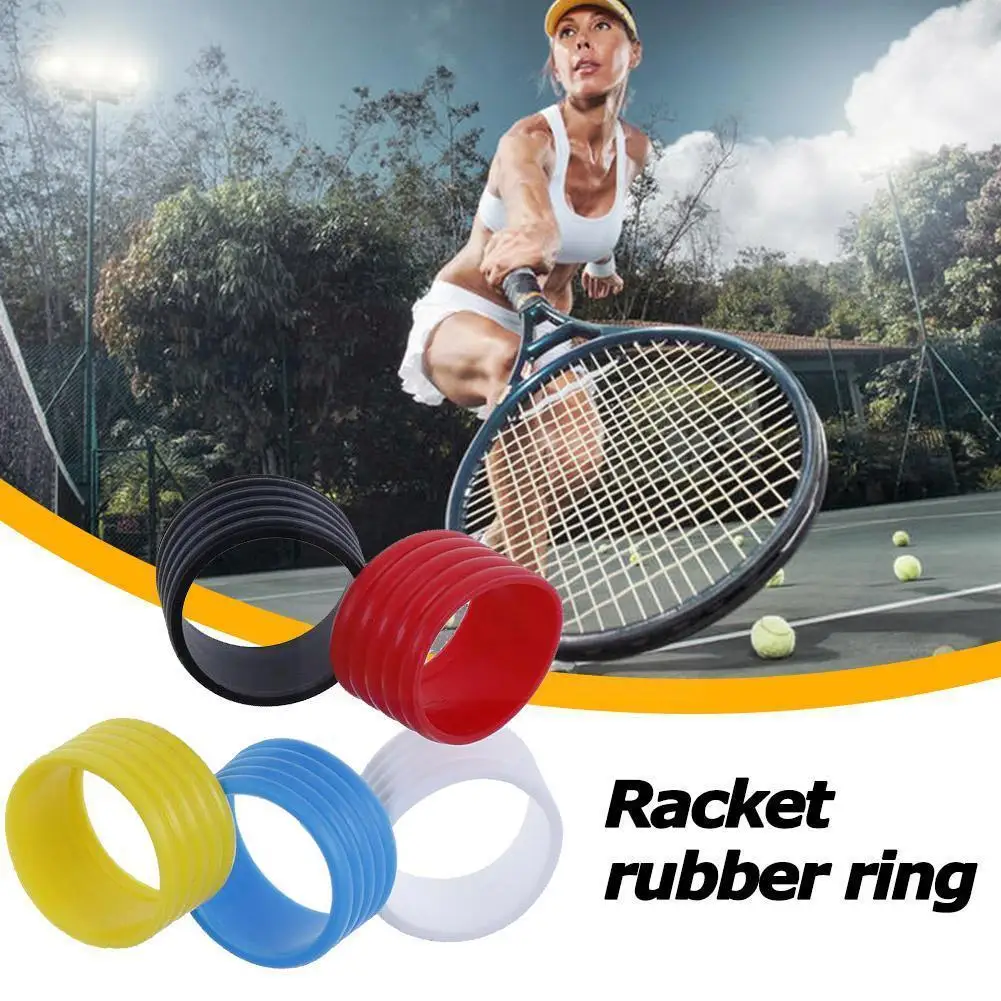 

Силиконовые ручки для теннисной ракетки, эластичное резиновое кольцо, уплотнительное кольцо для ракетки, уплотнительное кольцо для ракетк...