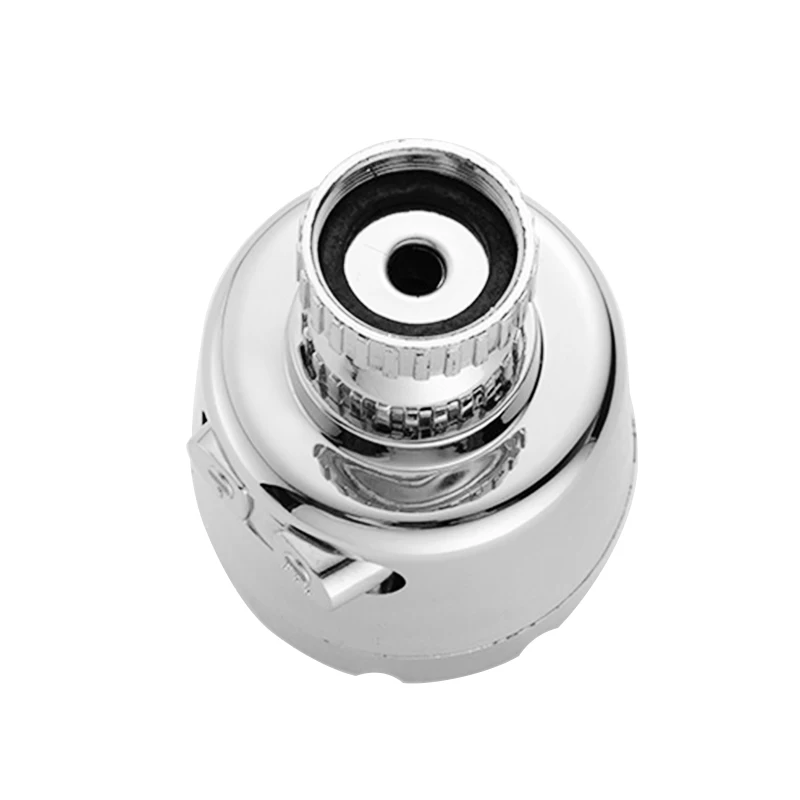 

Faucet Splash Head Filter Aerator Universal Joint Water Pressurized Shower Extension Extended Extension Tube Double Water Bubble