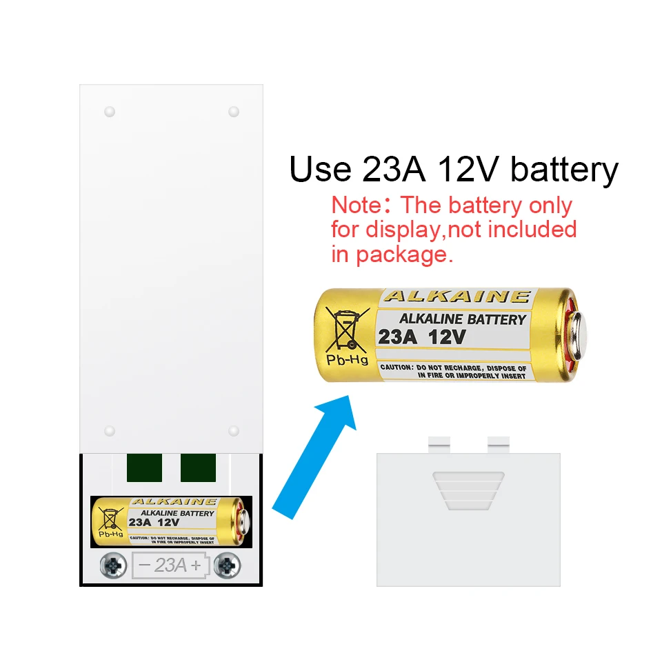 Беспроводной умный выключатель с дистанционным управлением 433 93 МГц умная