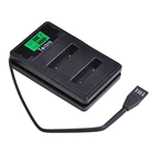 Зарядное устройство для фотоаппарата Nikon Coolpix P530 P520 P510 P100 P500 P5000 P5100 P6000 3700 4200