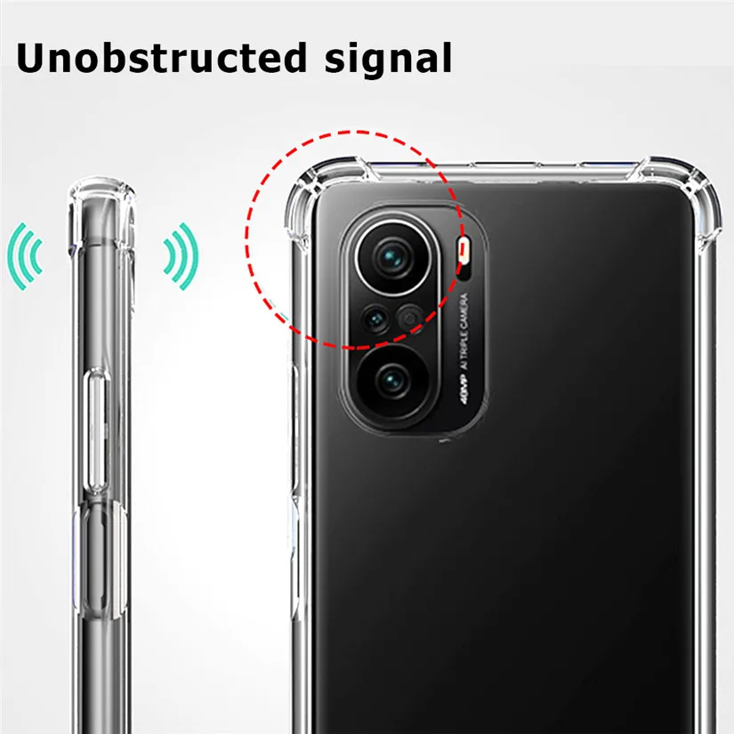 

RedmiNote 10 Pro Protector Case Redmi-Note-10 Pro Phone Cover For Xiaomi Redmi Note 10 Pro Silicon Case Redmi Note9S Note9pro Redmi Note10 Pro 5g Cases
