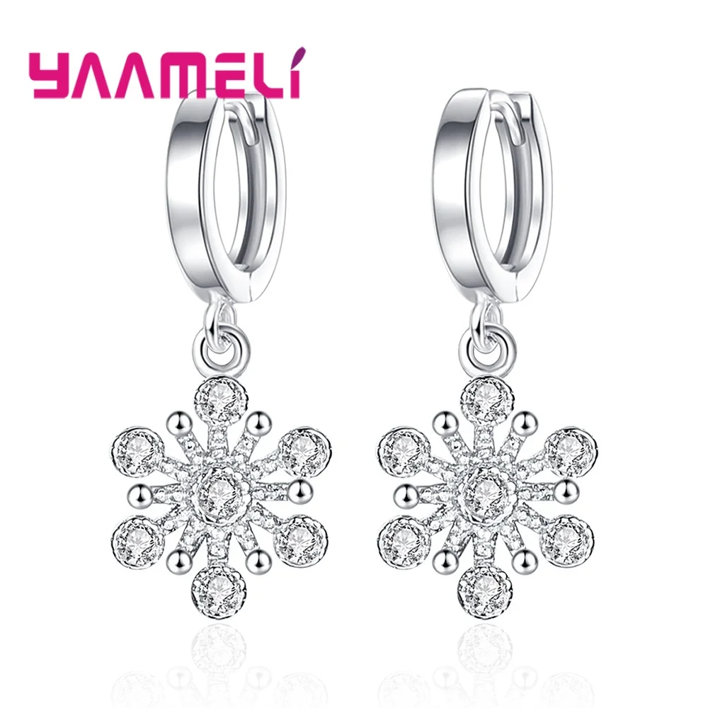 Комплект из колье и серёг серебра 925 пробы | Украшения аксессуары